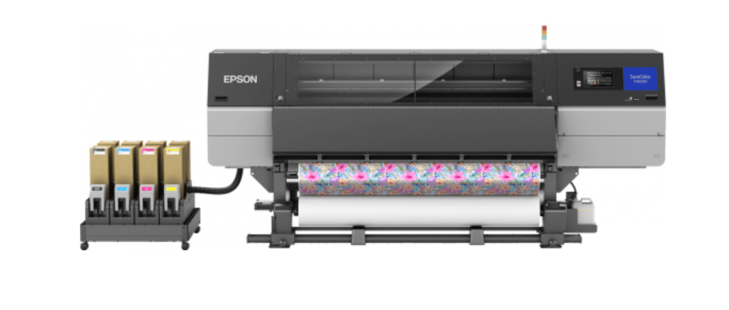 Epson מכריזה על מדפסת dye-sublimation. סקירה דוסיז צרכנות