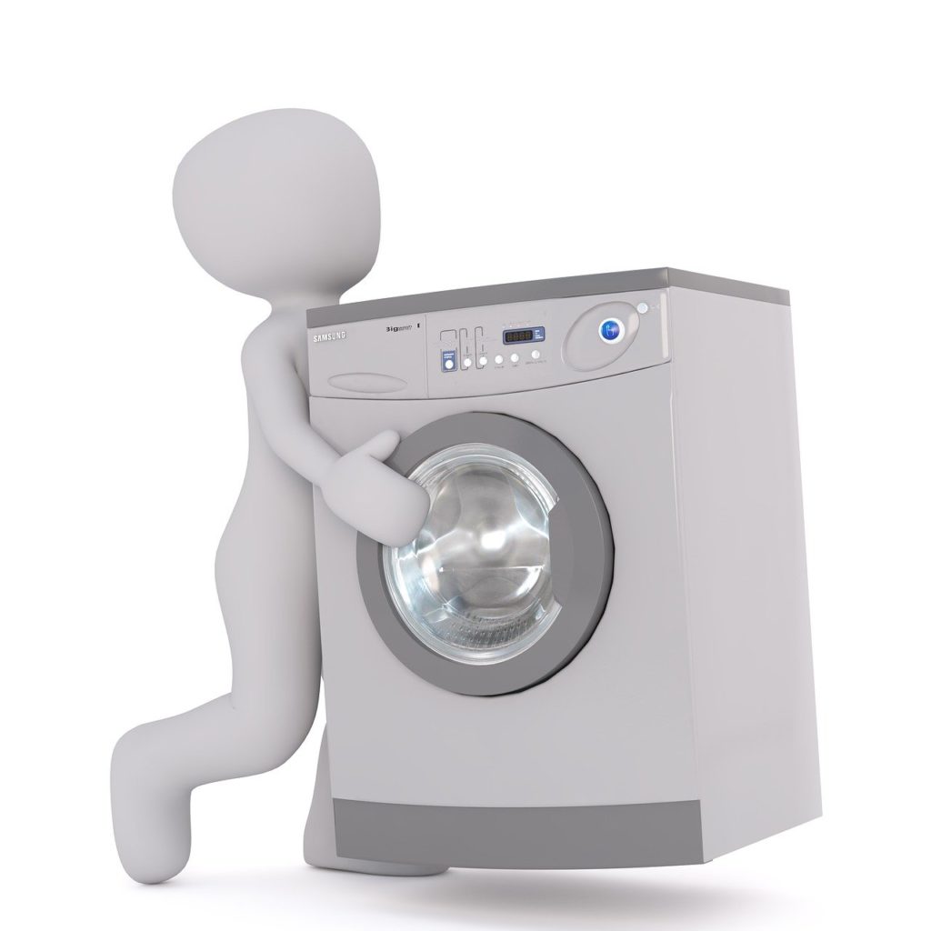 washing-machine-חשמל עודפים | תמונה להמחשה PIXABAY | סקירה "דוסיז צרכנות מקומית"