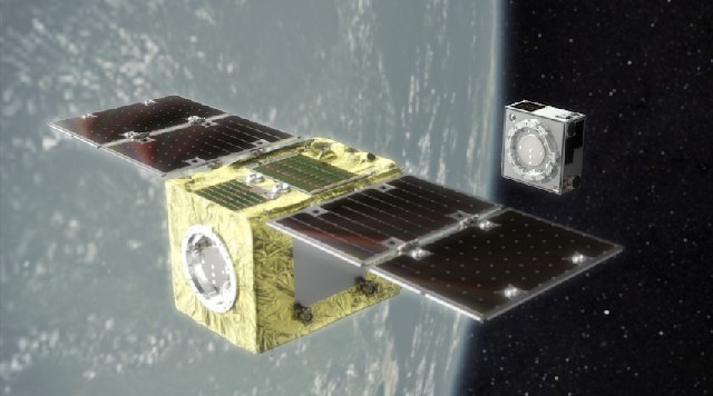 לוויין ניקוי החלל של אסטרוסקייל נבחר לרשימת 100 החידושים הגדולים ב- 2021 . סקירה דוסיז צרכנות