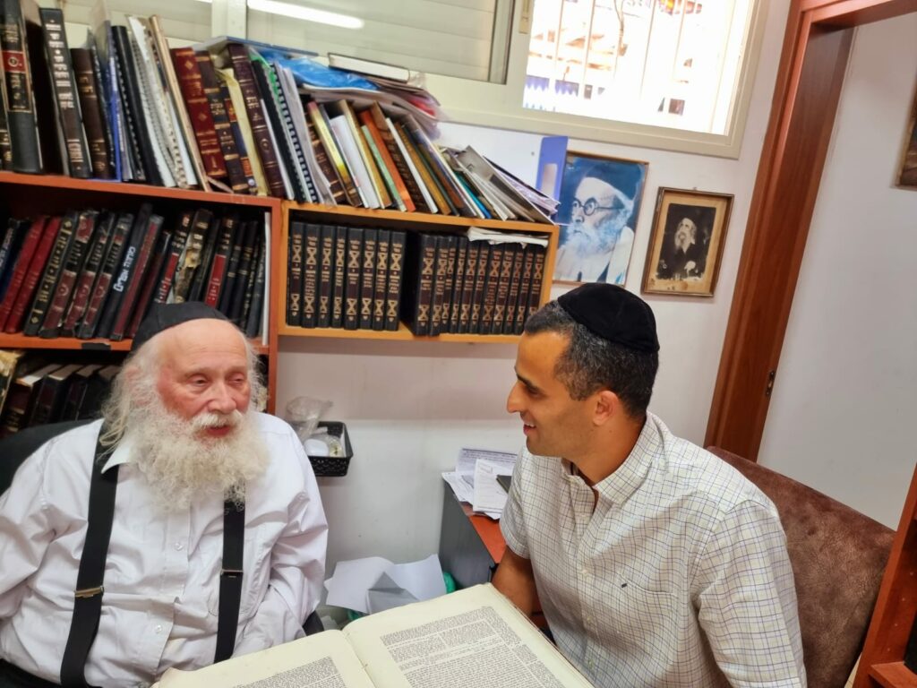 הרחבנו משמעותית את הפעילות במגזר החרדי. סקירה דוסיז צרכנות