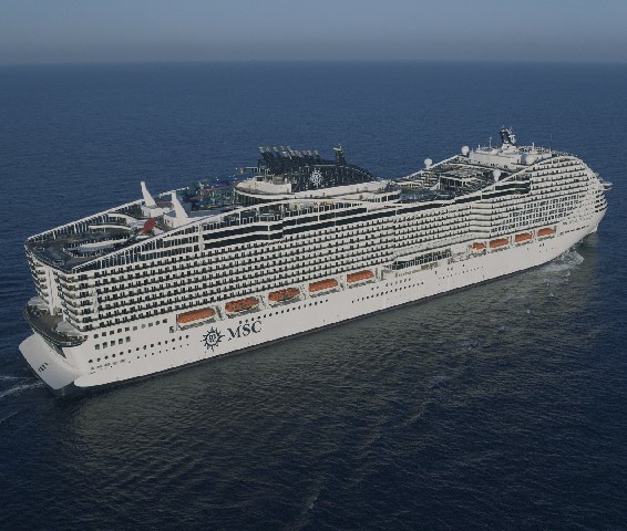 MSC Cruises הזמינה שתי אוניות חדשות