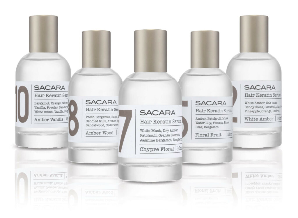 רשת SACARA משיקה מוצר חדשני. סקירה דוסיז צרכנות