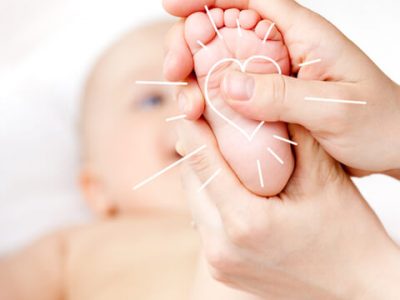 עיסוי תינוקות - דרך מצויינת להירגע ולהפיג מתחים. סקירה דוסיז צרכנות