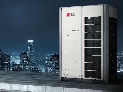 LG משיקה מערכת מיזוג מבוססת בינה מלאכותית . סקירה דוסיז צרכנות