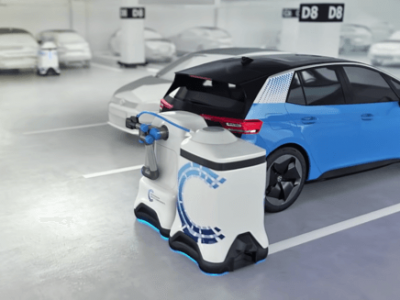 הקובוט של UR ׳יתדלק׳ את המכוניות החשמליות של פולקסווגן. סקירה דוסיז צרכנות