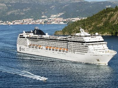 MSC Cruises מציעה הפלגות לעונת הסתיו. סקירה דוסיז צרכנות