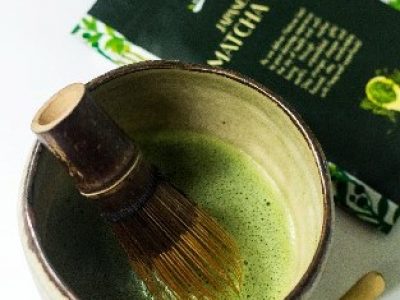 תכירו את החדש והבריא לחורף תה מאצ'ה טבעי - כשרות OU. סקירה דוסיז צרכנות