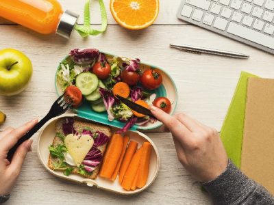 טיפים לארוחות בריאות לאנשים עסוקים. סקירה דוסיז צרכנות