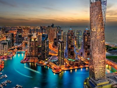 United Arab Emirates, Dubai