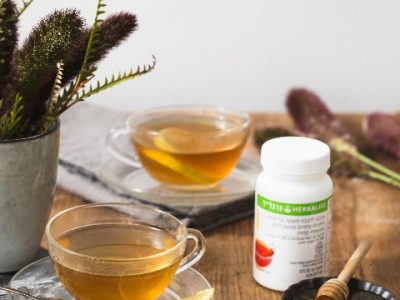 חברת הרבלייף מציעה תה בריאות. סקירה דוסיז צרכנות