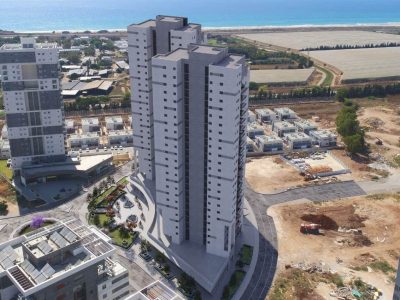 פרויקט רחב היקף נוסף של האחים שרבט – חיפה . סקירה דוסיז צרכנות