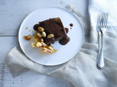 מתכון לקינוח גורמה: לזניית שוקולד מושחתת. סקירה דוסיז צרכנות