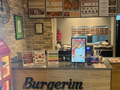 רשת Burgerim: פותחת סניף כשר למהדרין בבית שאן. סקירה דוסיז צרכנות