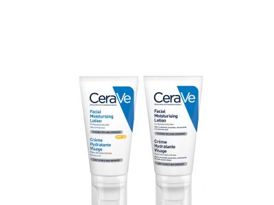 מותג הדרמו-קוסמטיקה לטיפול בעור יבש CeraVe מרחיב את מוצרי המותג ומציג סדרת תחליבי לחות לפנים. סקירה דוסיז צרכנות