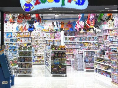 סניף חדש לרשת חנות הצעצועים – עידן 2000. סקירה דוסיז צרכנות