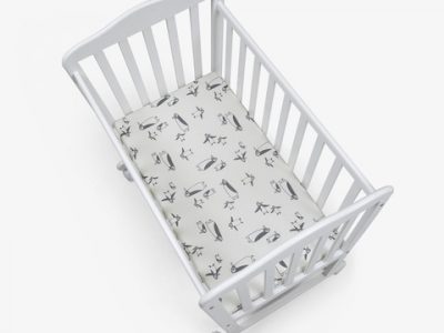 קולקציית סדינים חדשה למיטת תינוק. סקירה דוסיז צרכנות.