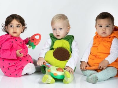 מותג התינוקות משיק בישראל: קולקציית תחפושות מקוריות . סקירה דוסיז צרכנות