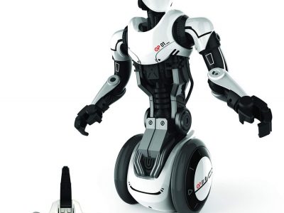 גאדג'טשופ מציגה, לילדים: הרובוט בעולם. סקירה דוסיז צרכנות