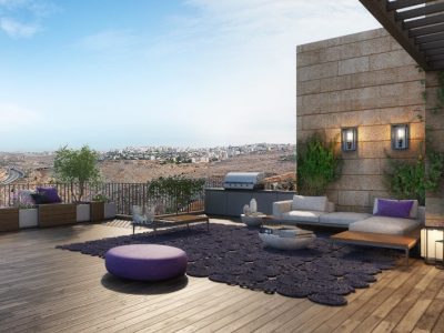 שינוי מגמה בירושלים: רוב התחלות הבניה בשנה האחרונה - דירות גדולות ופנטהאוזים. סקירה דוסיז צרכנות